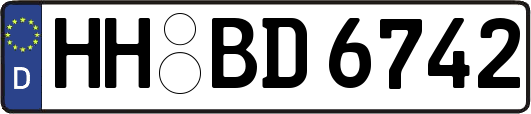 HH-BD6742