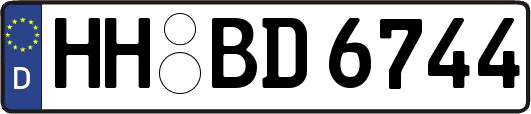 HH-BD6744