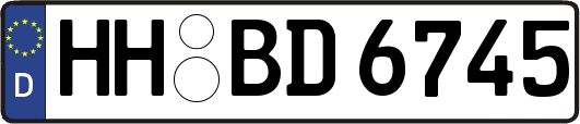 HH-BD6745