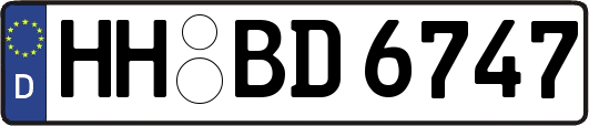 HH-BD6747