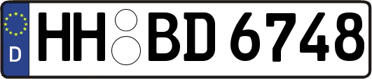 HH-BD6748