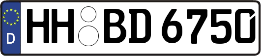 HH-BD6750