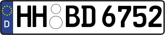 HH-BD6752