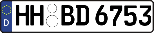 HH-BD6753