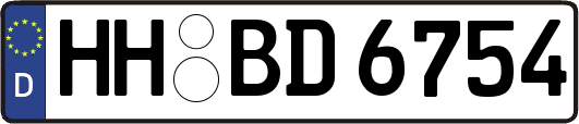HH-BD6754