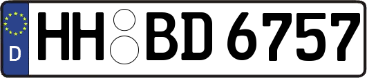 HH-BD6757