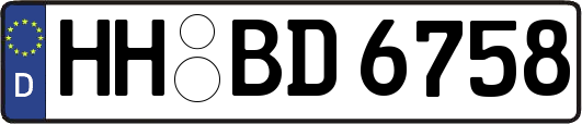 HH-BD6758