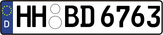 HH-BD6763