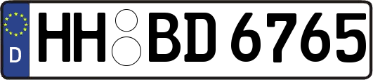 HH-BD6765