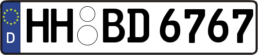 HH-BD6767