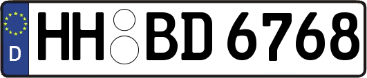 HH-BD6768