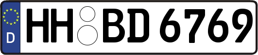 HH-BD6769