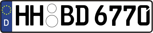 HH-BD6770