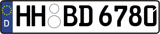 HH-BD6780