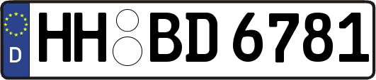HH-BD6781