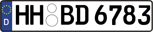 HH-BD6783