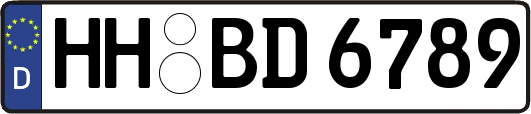 HH-BD6789