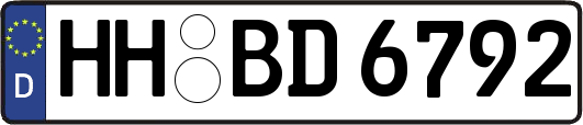 HH-BD6792