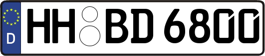 HH-BD6800