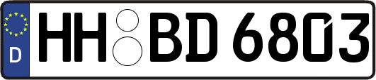 HH-BD6803