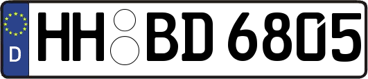 HH-BD6805