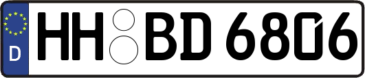 HH-BD6806