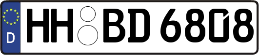 HH-BD6808