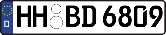 HH-BD6809