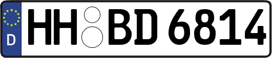 HH-BD6814