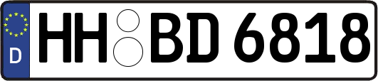 HH-BD6818