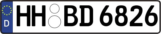 HH-BD6826