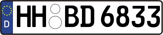 HH-BD6833