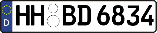 HH-BD6834
