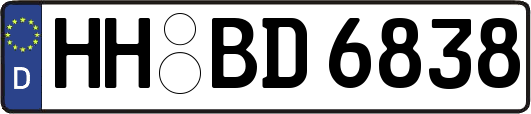 HH-BD6838
