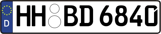 HH-BD6840
