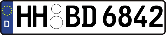 HH-BD6842