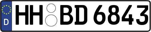 HH-BD6843