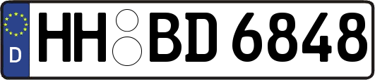 HH-BD6848