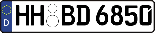 HH-BD6850