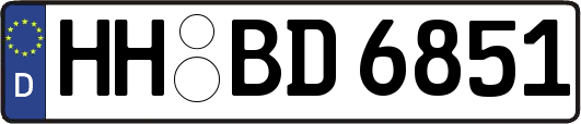 HH-BD6851