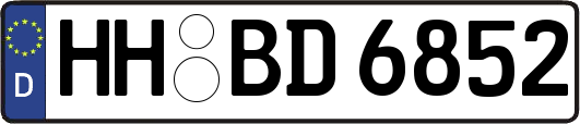 HH-BD6852