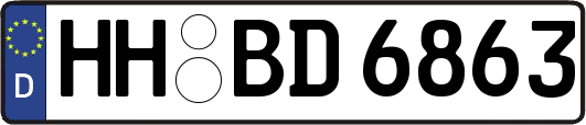 HH-BD6863
