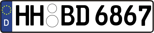 HH-BD6867