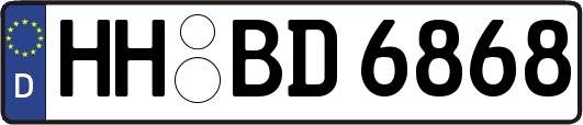 HH-BD6868