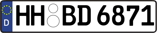 HH-BD6871