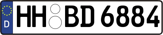 HH-BD6884