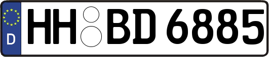 HH-BD6885