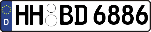 HH-BD6886