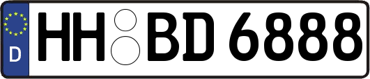 HH-BD6888