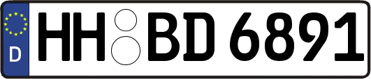 HH-BD6891